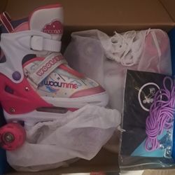 patient para niña agustable uno es nuevo y otro solo uso una vez preguntar por el precio