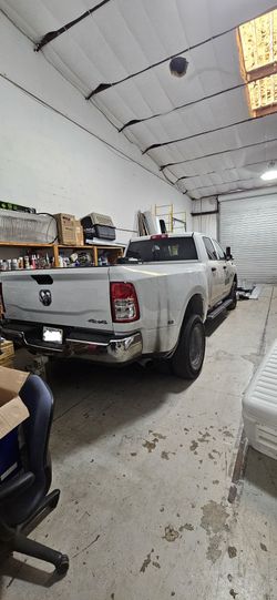 Ram 3500 Heavy Duty 2017