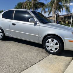 2003 Hyundai Accent