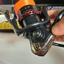 Shimano Stradic Ci4 4000F