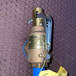 Apollo Safety Relief Valve 