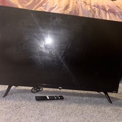 32 Inch TCL Roku TV