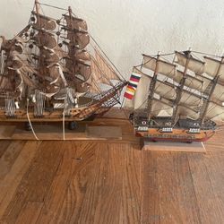 Model Ships / Sail Boat 