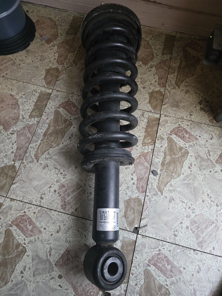 Front left/right strut