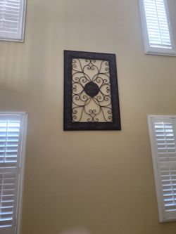Wall Frame