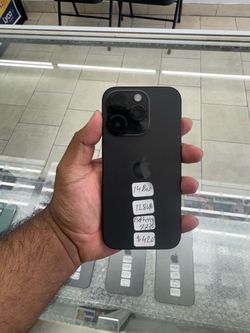 iPhone 14 Pro 128GB Factory Unlocked