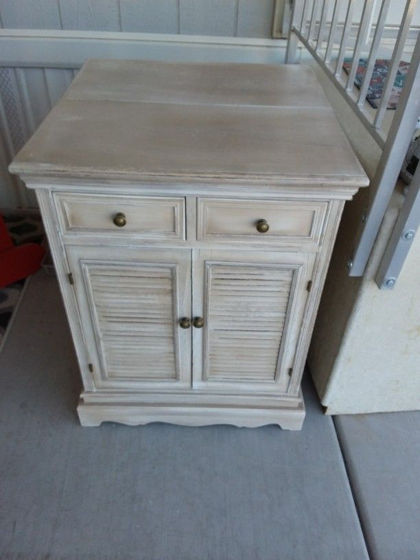 Two End Tables
