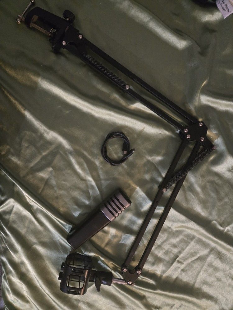 Tonor Mic With Stand