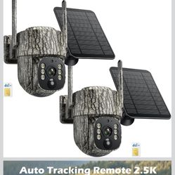 Cellular Trail Cameras