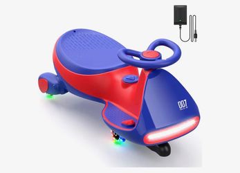Kids Wiggle Car