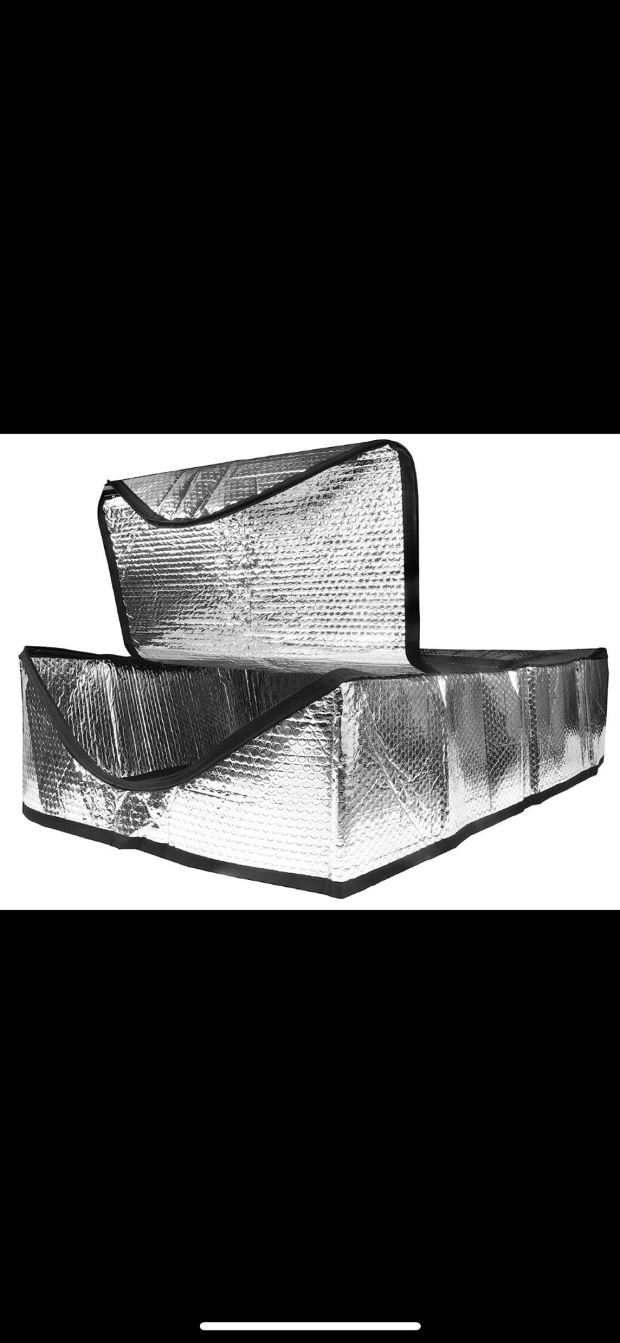 Energywise Attic Stairs Insulation Tent Cover
