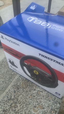Ferrari 296 Gtb play station diver