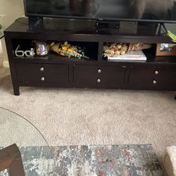 tv stand