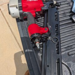 Milwaukee Framing Nailer