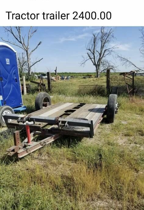Tractor trailer