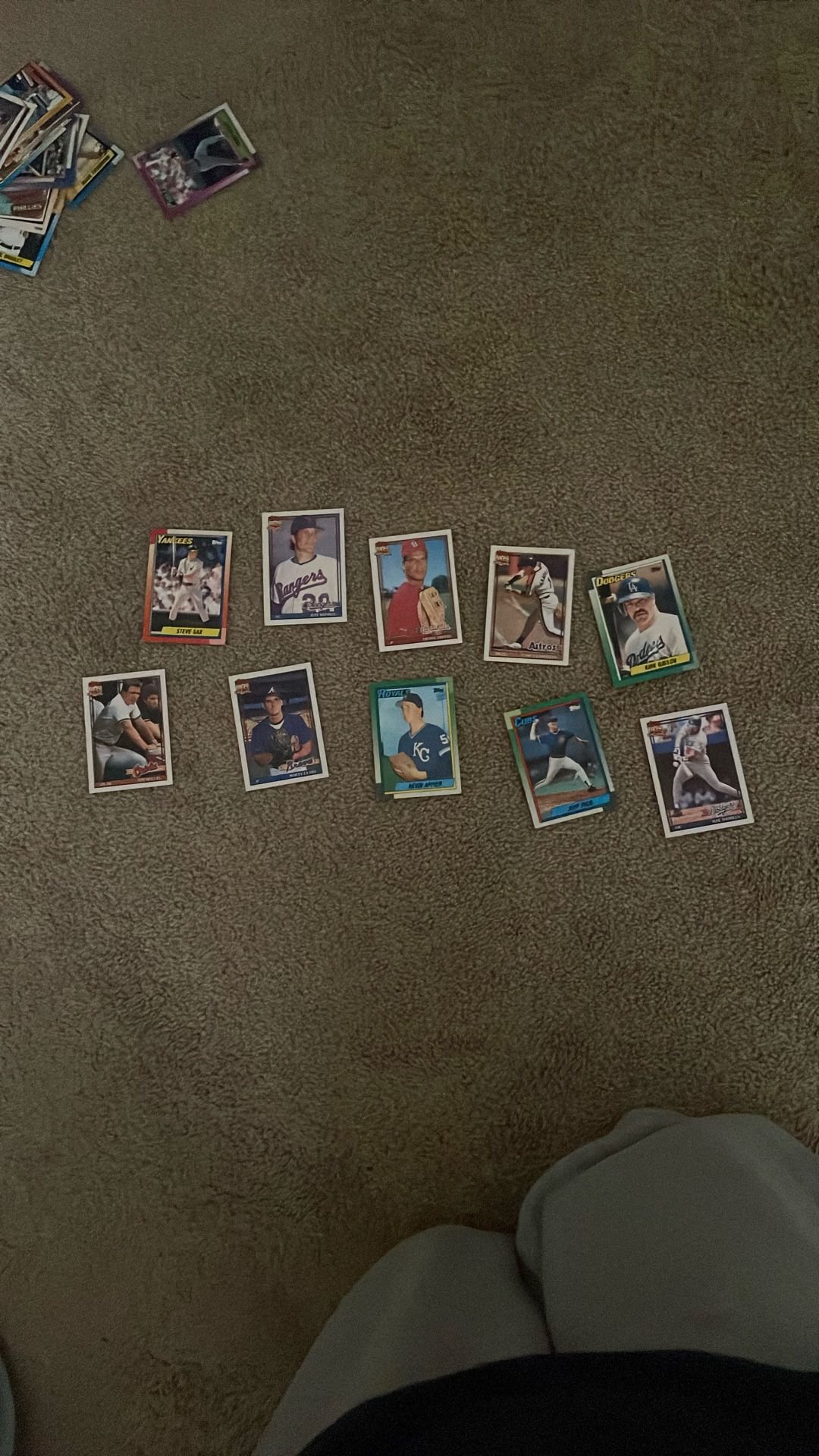 Baseball Cards