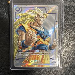 Dragon ball son Goku