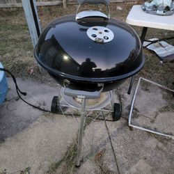 Weber Kettle Grill
