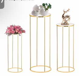 Cylinder stands