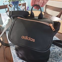 Adidas Backpack Purse