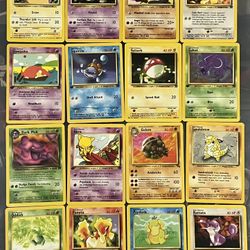 Pokemon Cards
