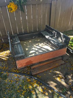 Free sand box