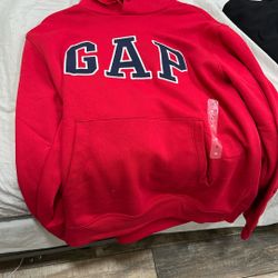 Gap Sweater Red 