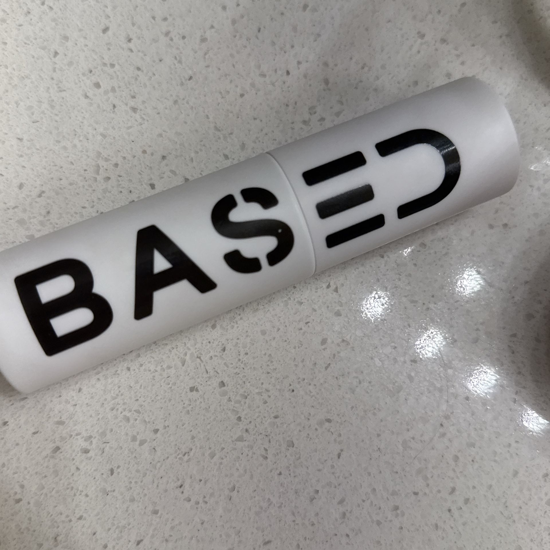 BASED texture powder