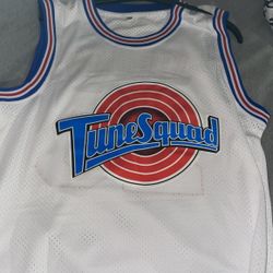 Tune Squad Jersey Michael Jordan 23 