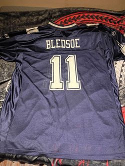 Drew bledsoe jeresy