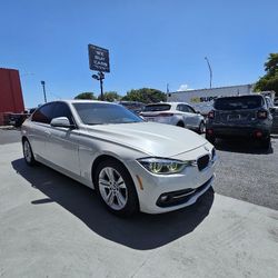 2018 BMW 330i