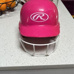 Girls Helmet 