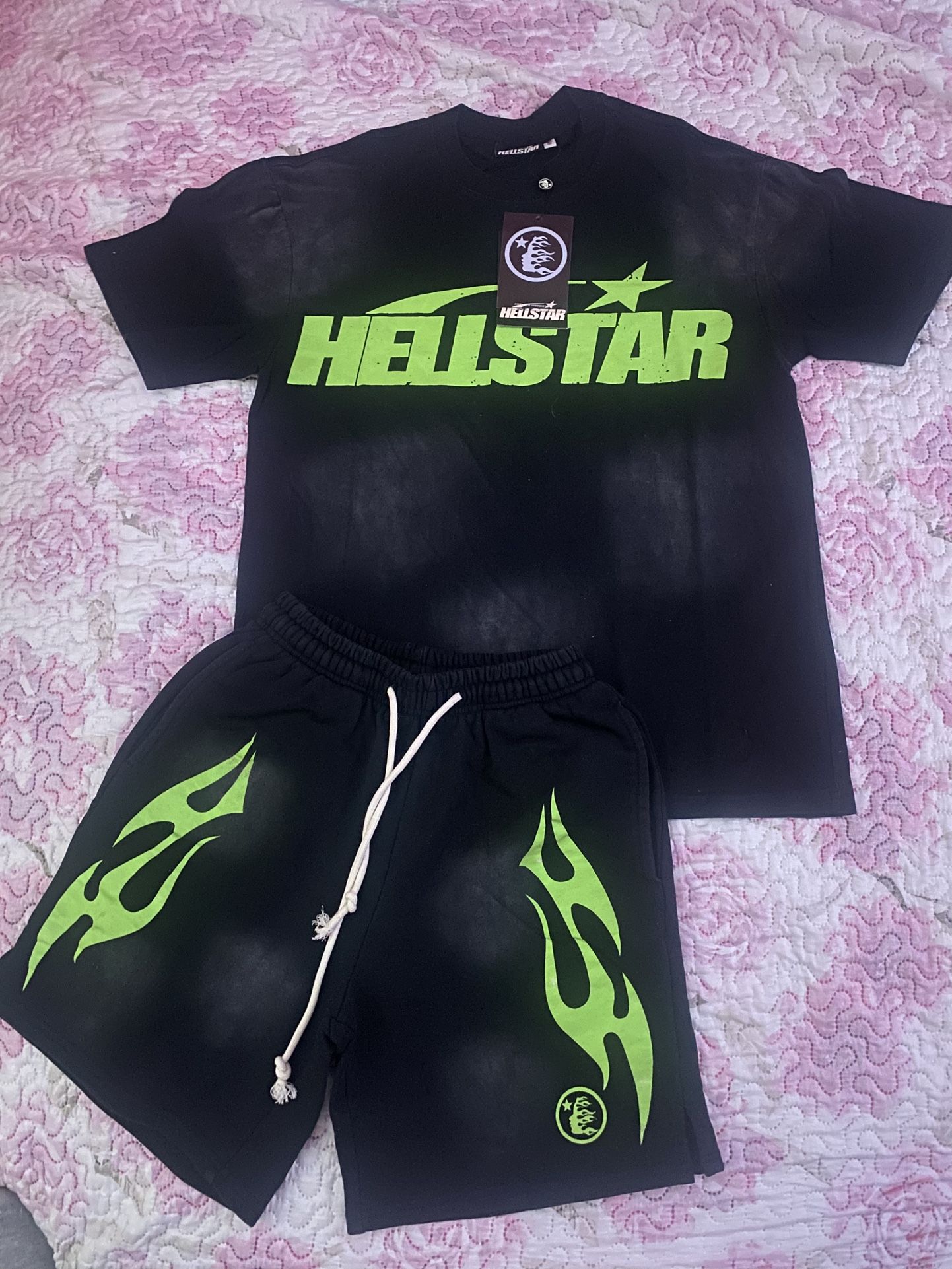 Hellstar Set Size M