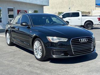 2016 Audi A6