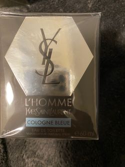 YSL cologne