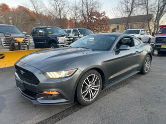 2015 Ford Mustang