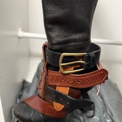 Tom Ford Runway Thigh High Boot