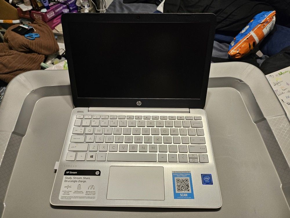 Mini HP Laptop