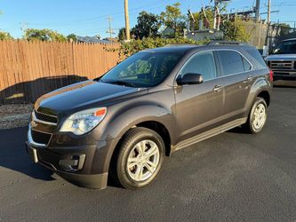 2015 Chevrolet Equinox