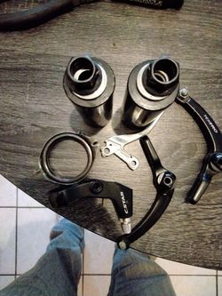 Bmx Pegs N More!