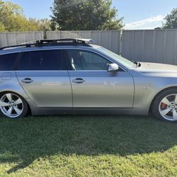 2003 BMW 5-Series Sport Wagon