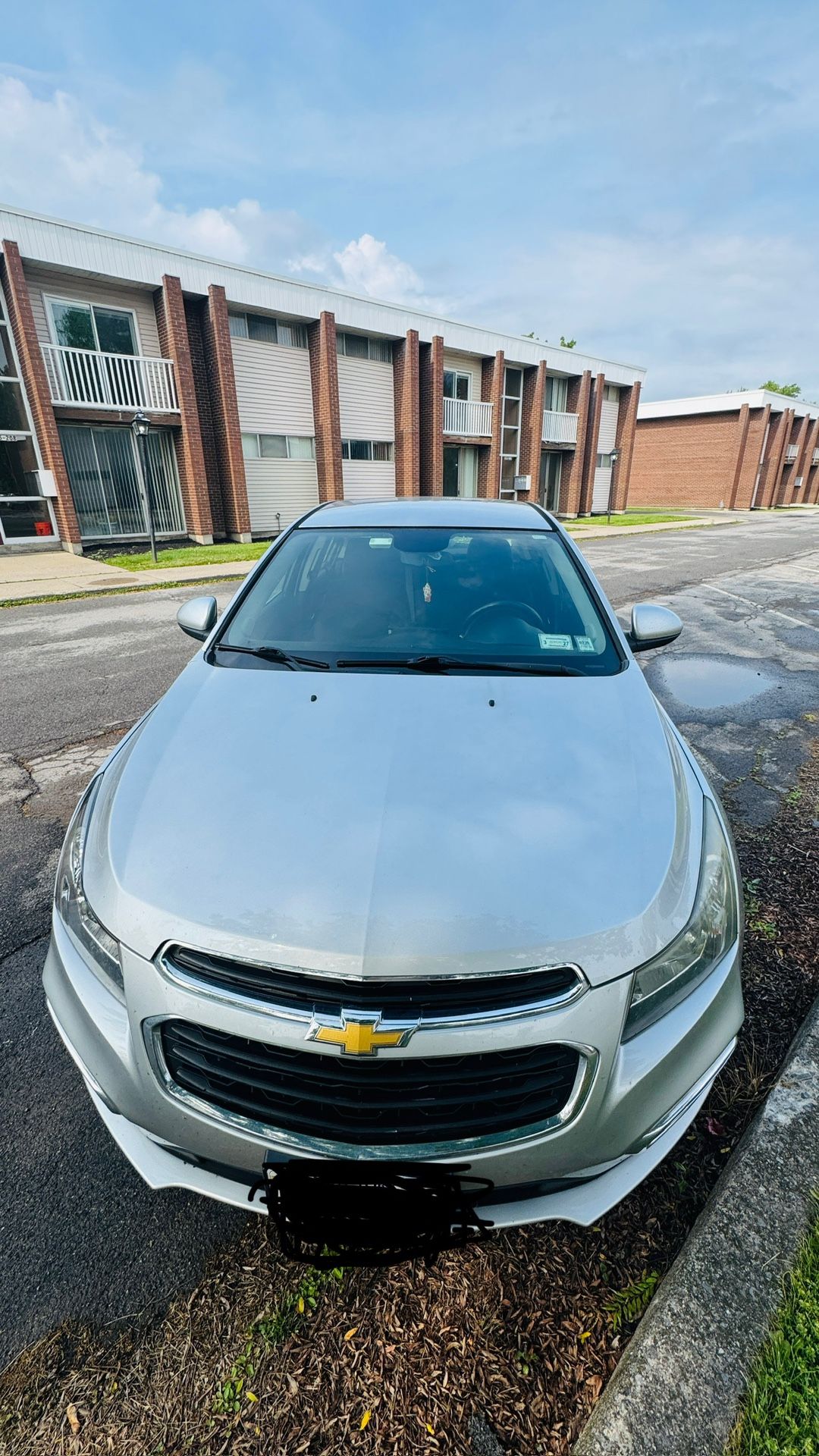 2015 Chevrolet Cruze