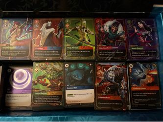 Rift bound bulk