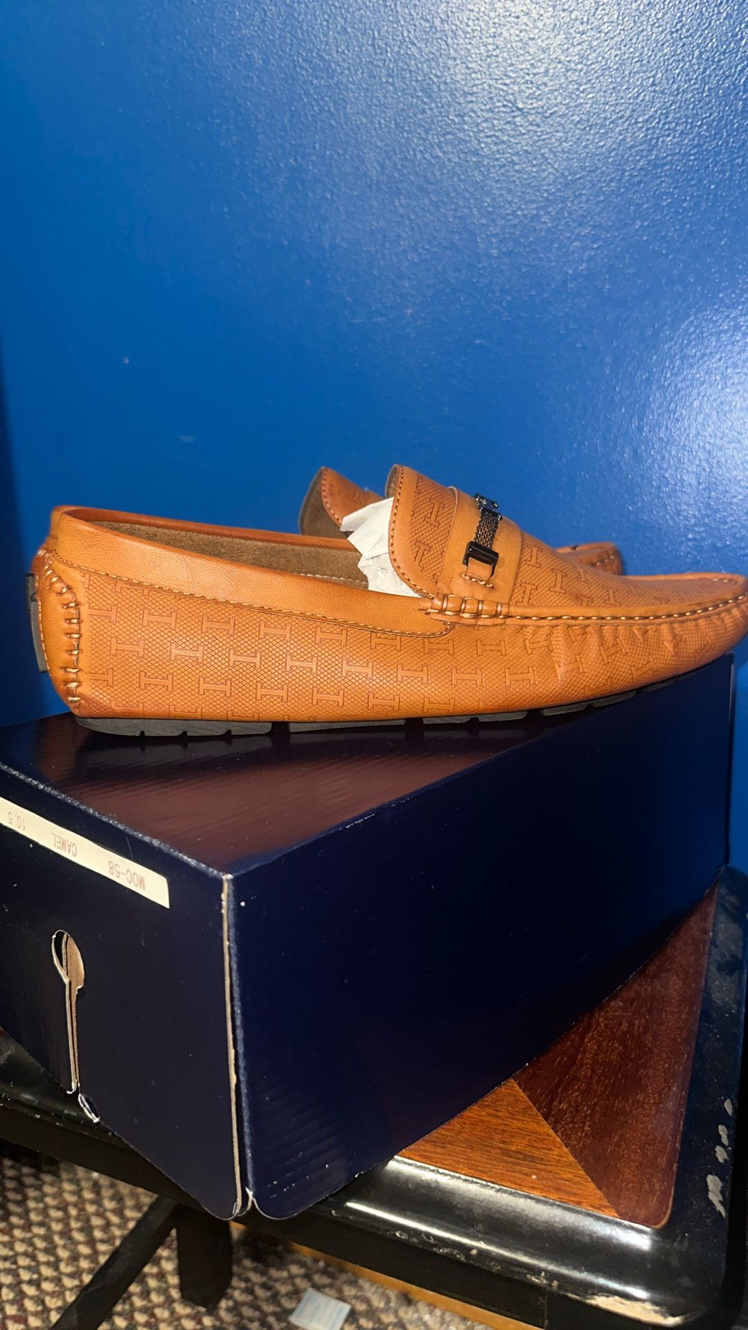 Light Brown Dress Shoes