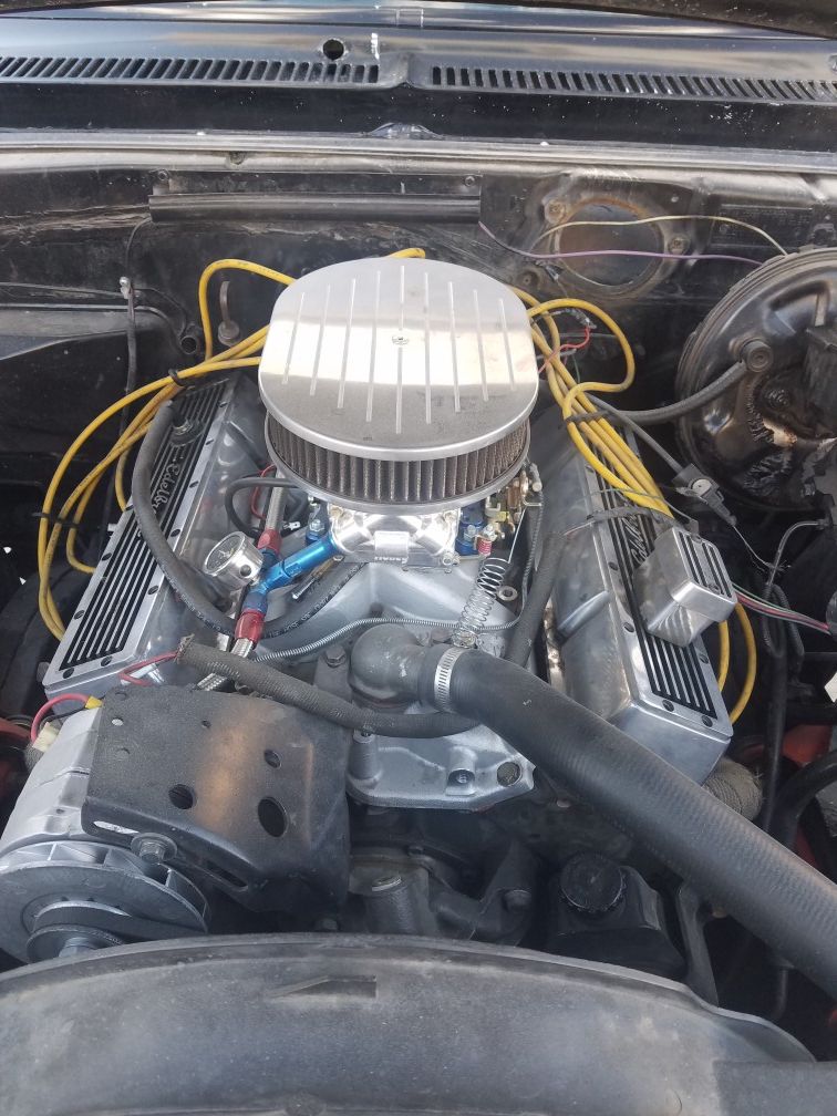 1969 Chevrolet Nova