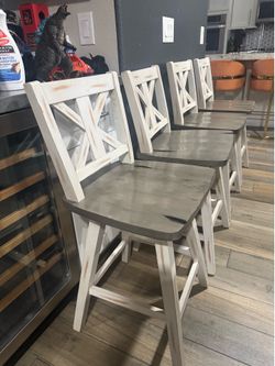 Counter height bar stools