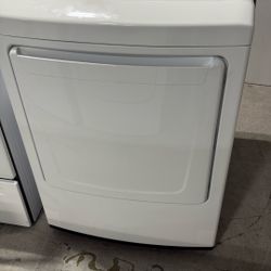 LG Electric Dryer