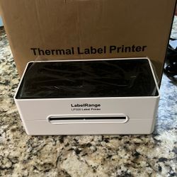 Thermal Label Printer