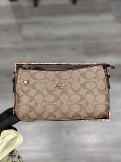 Small Coach Purse New
