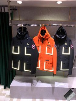 Canada Goose 2022